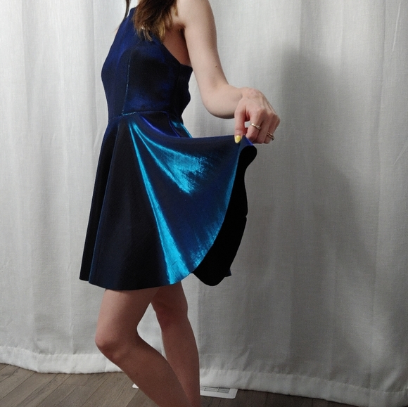 Urban Outfitters Silence + Noise Mini Dress - Picture 6 of 7